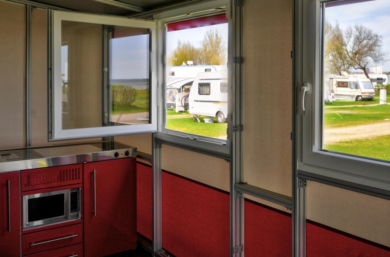 Ferienpark Wulfenerhals Apartamento Wulfen auf Fehmarn Exterior foto