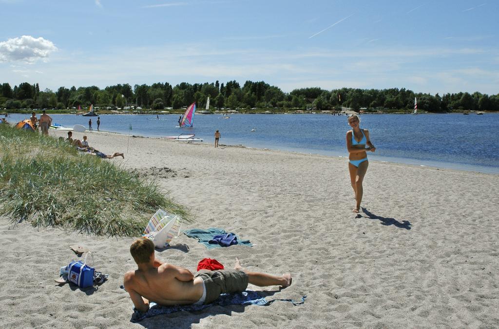 Ferienpark Wulfenerhals Apartamento Wulfen auf Fehmarn Quarto foto