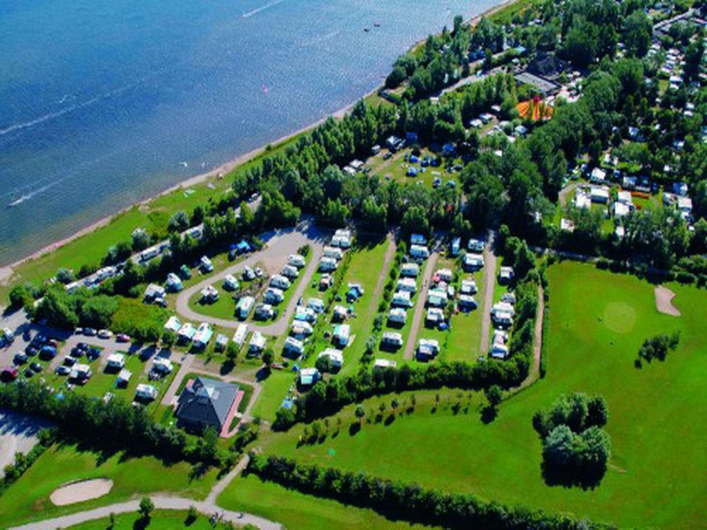 Ferienpark Wulfenerhals Apartamento Wulfen auf Fehmarn Exterior foto